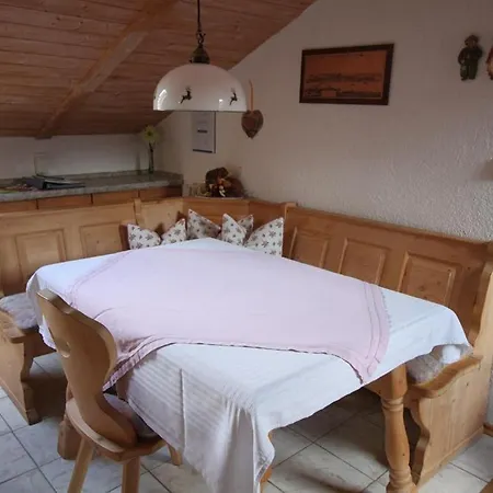 شقة Haus Christel *