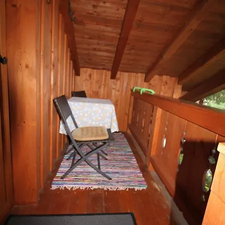 Apartamento Haus Christel